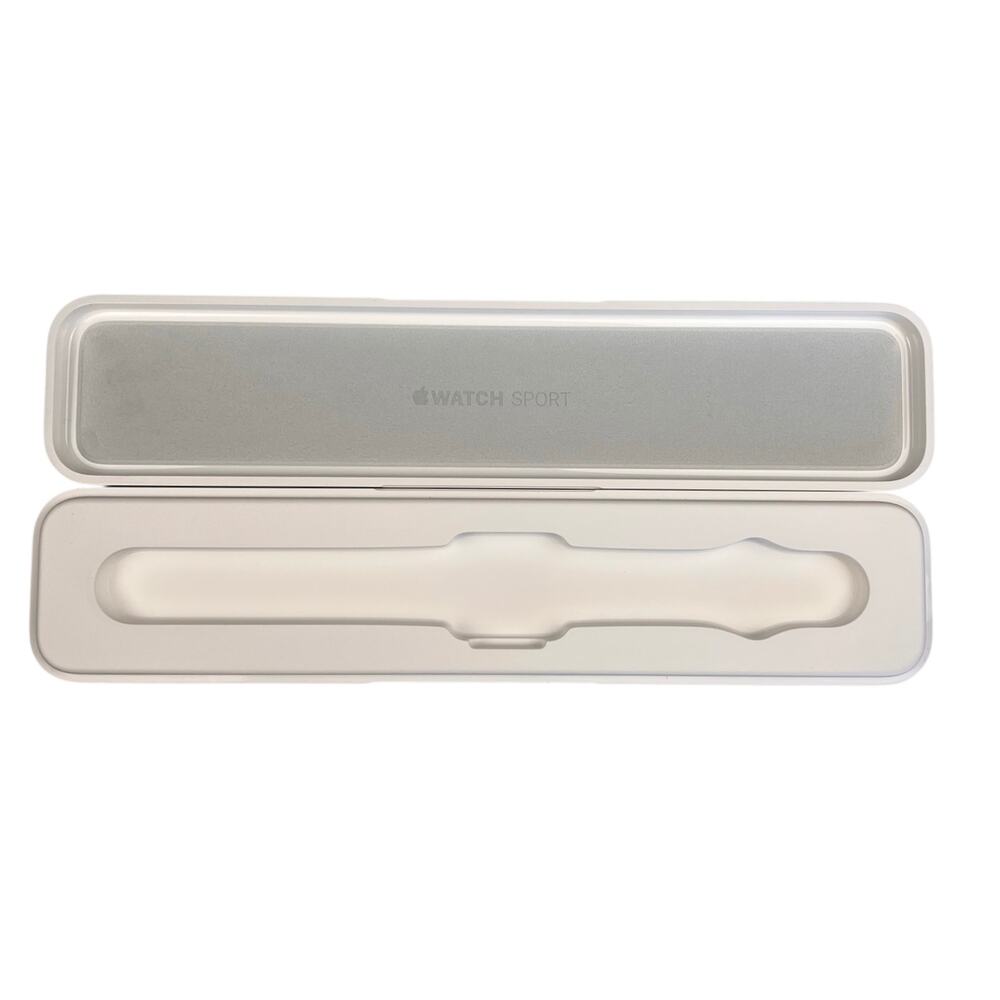 Original Apple Watch 38mm (2015) Empty Box Packaging Case Inserts BOX ONLY